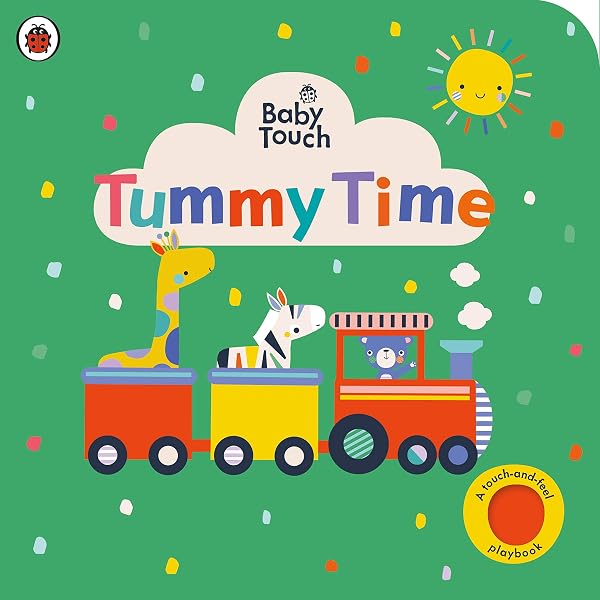 Amazon.com: Baby Touch: Faces: a black-and white-book
